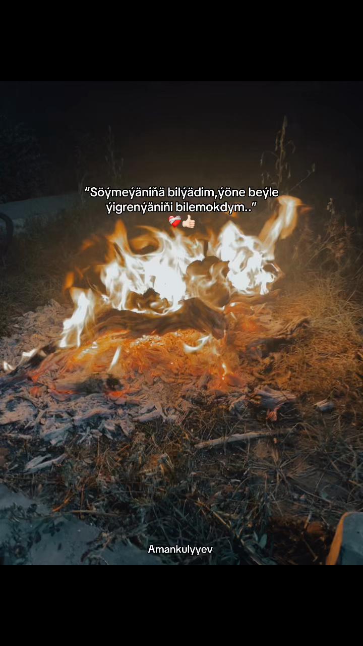 @Amankulyyev