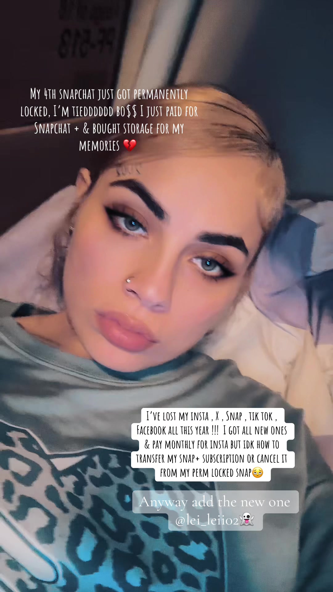 @Badbittybrittt