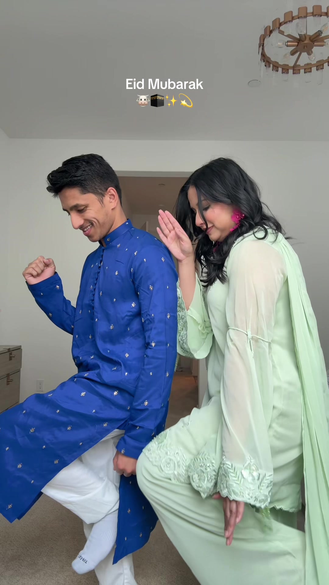 @Akram and Jina