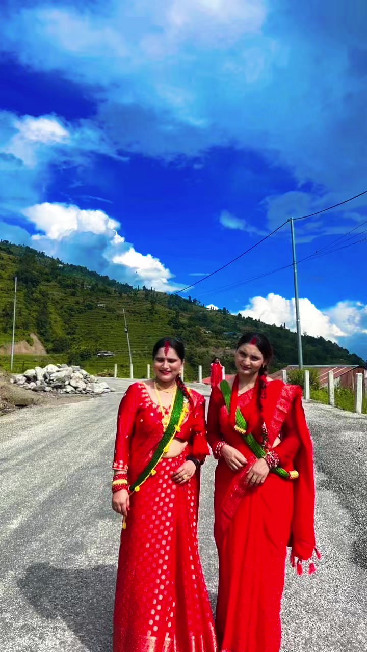 @सुन्दर जोडी 🫂😘