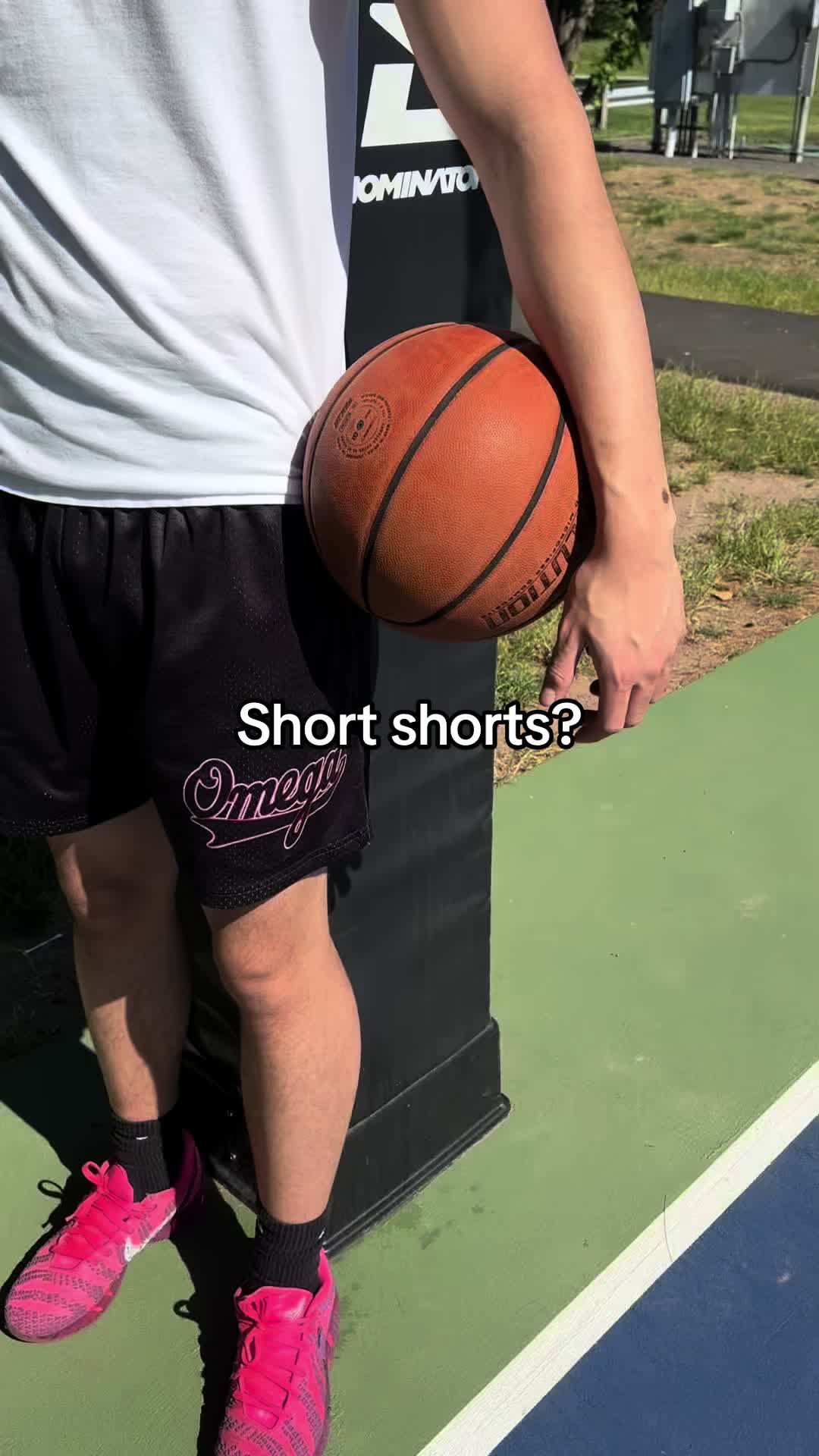 @Omega Hoops