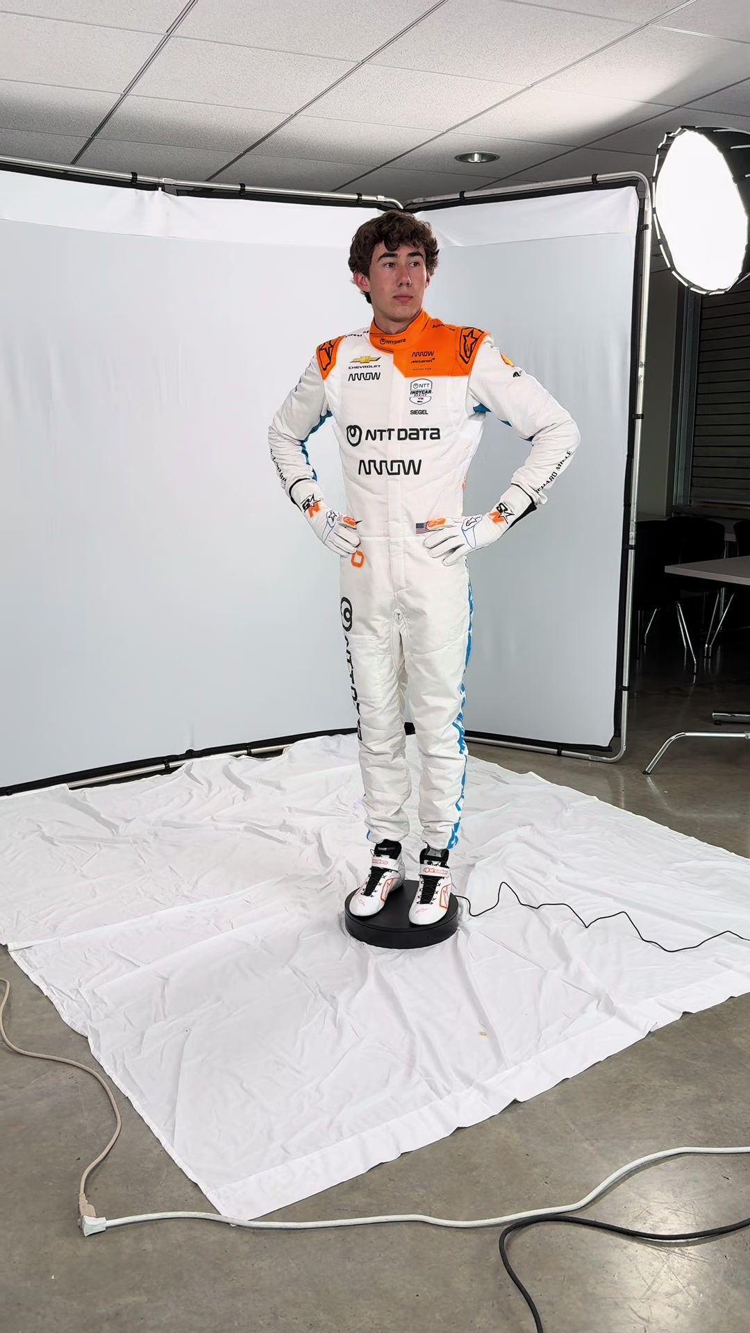 @Arrow McLaren