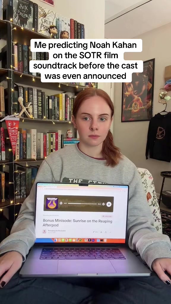@Rereading the Revolution Pod