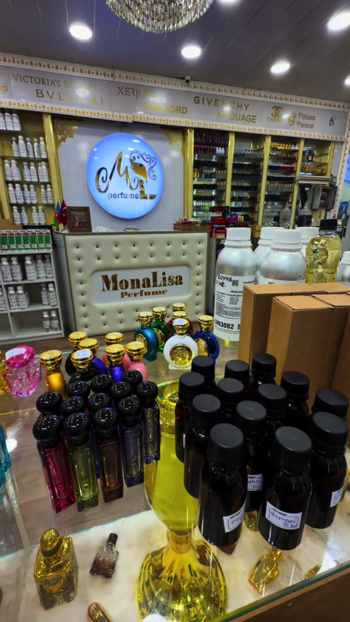 @MonaLisa Perfume