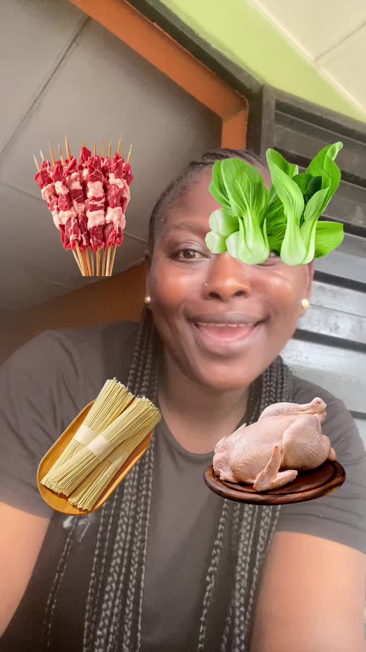 @CAKES IN IJOKO/SANGO