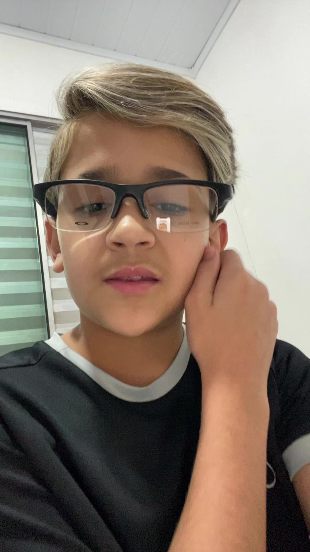 @Enzo Boyz&atilde;o 😇
