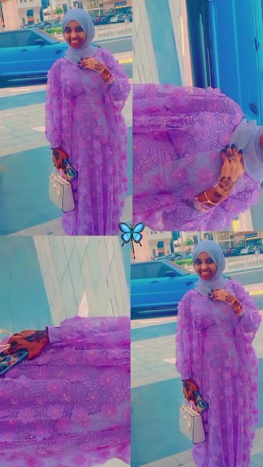 @🦋Źabi💜Wallaggaa430&hearts;️💚&hearts;️🦋🧕