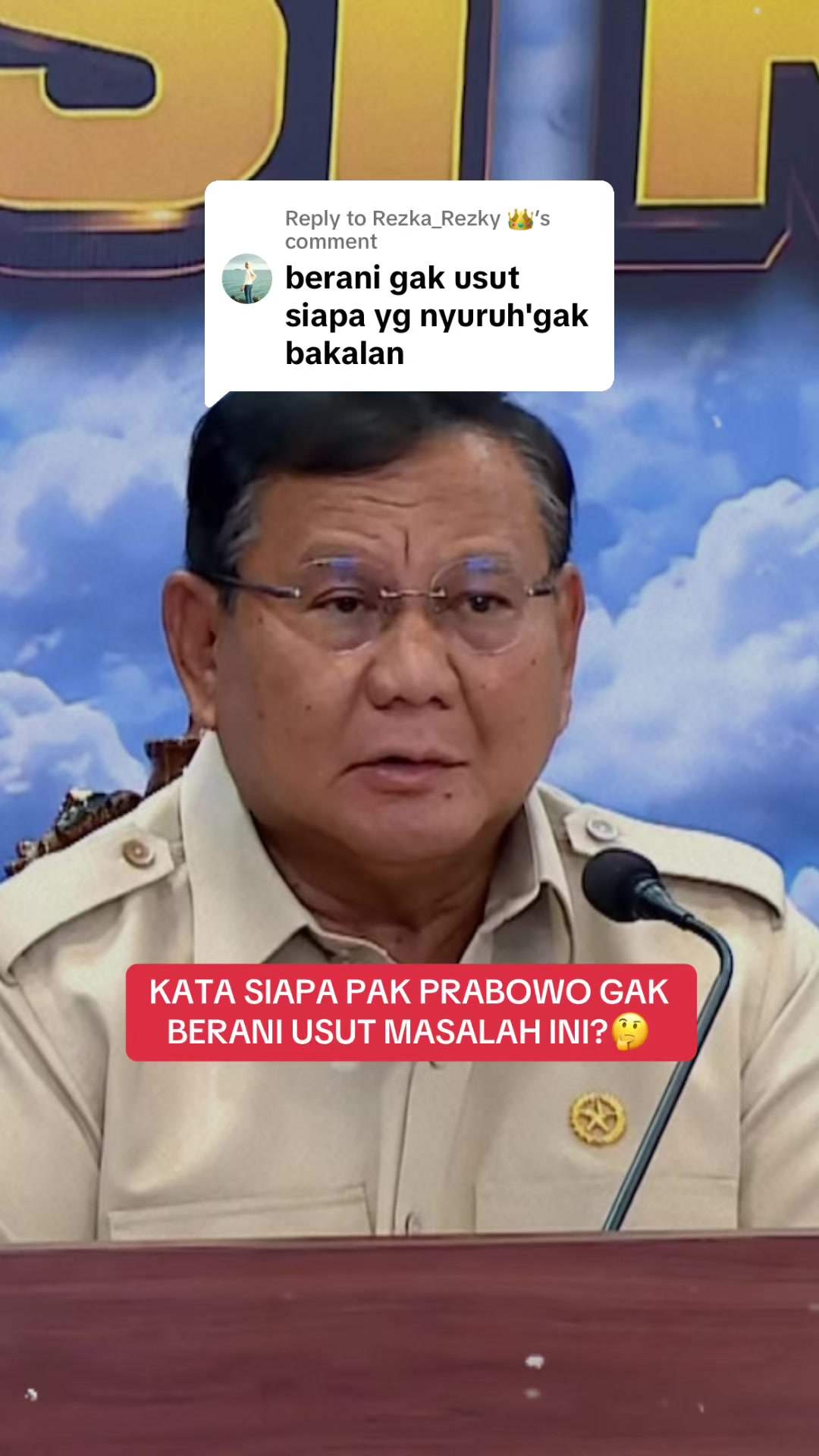 @Prabowo 08