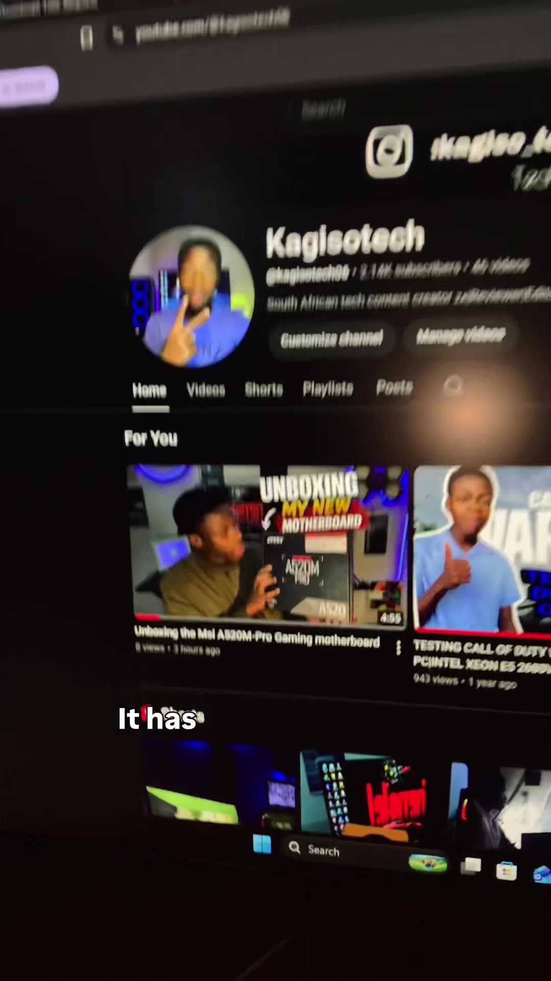@KagisoTech