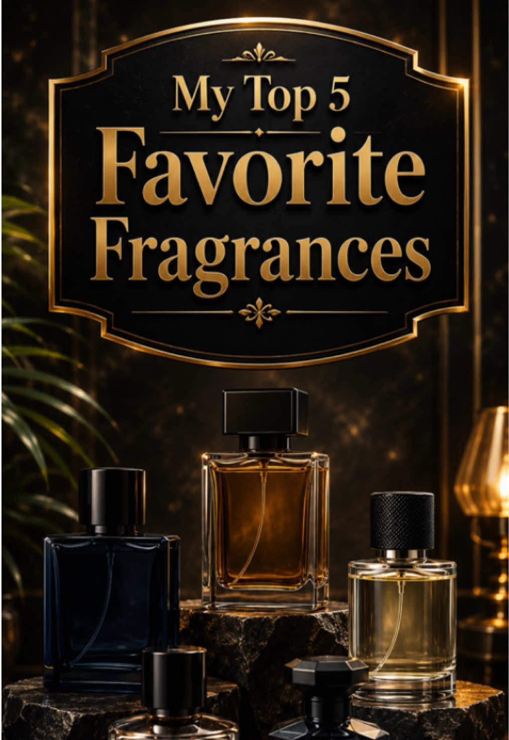 @Rizzie Smells Good