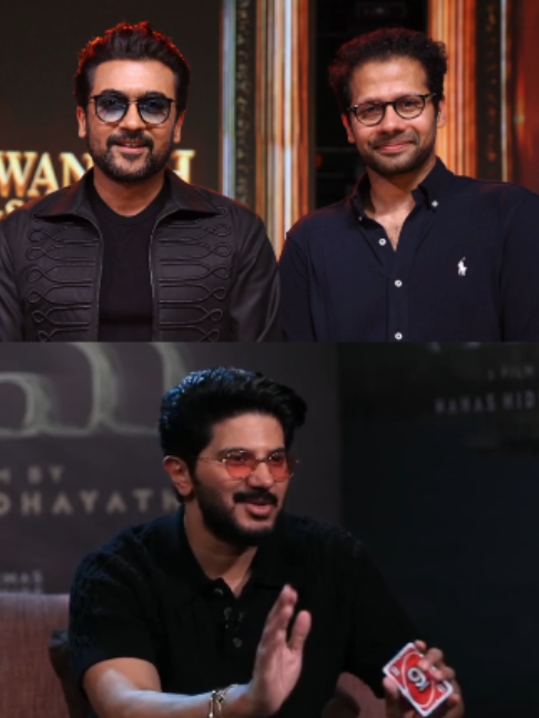 @Actor Suriya
