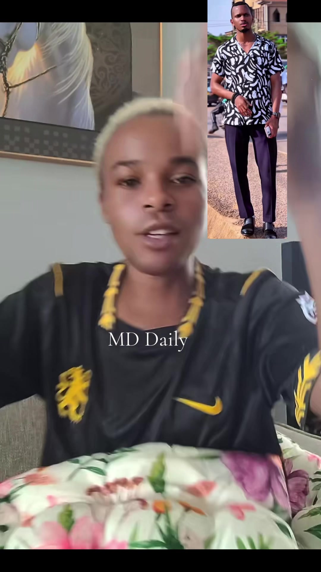 @MD Daily🇺🇬