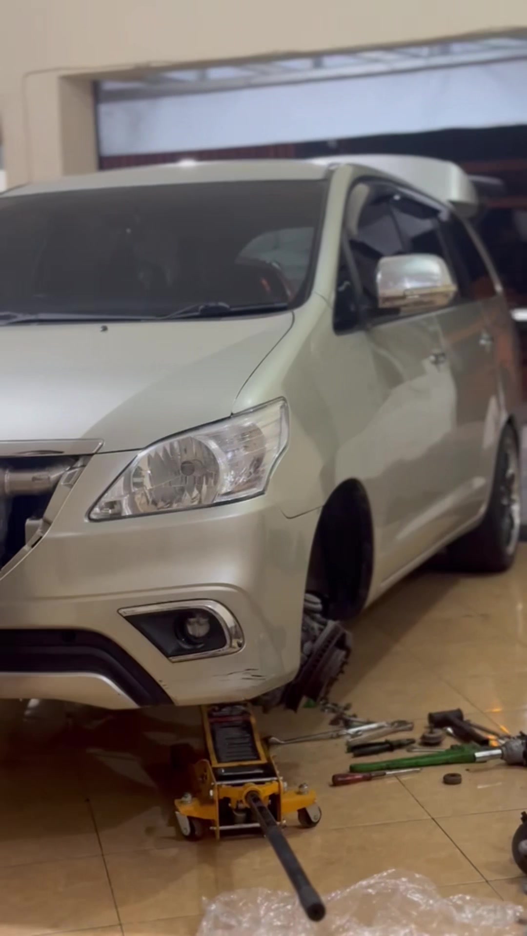 @BENGKEL CAHAYA ABADI SHOCK