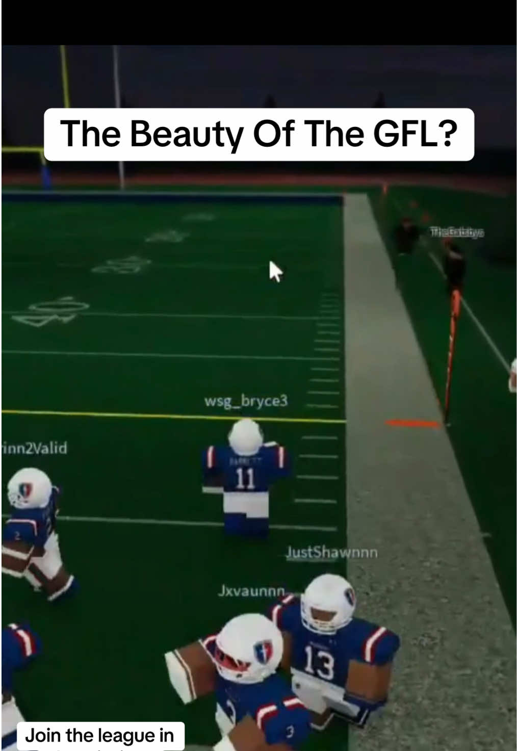 @GFLGridironMedia