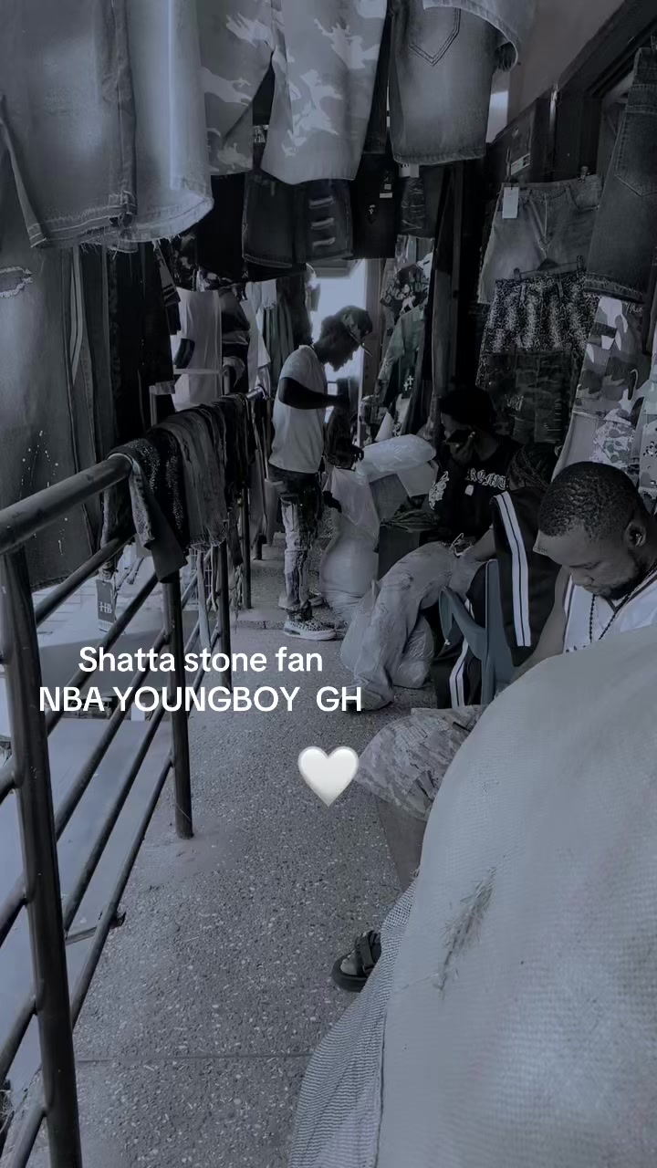 @SHATTA STONE COLLECTION