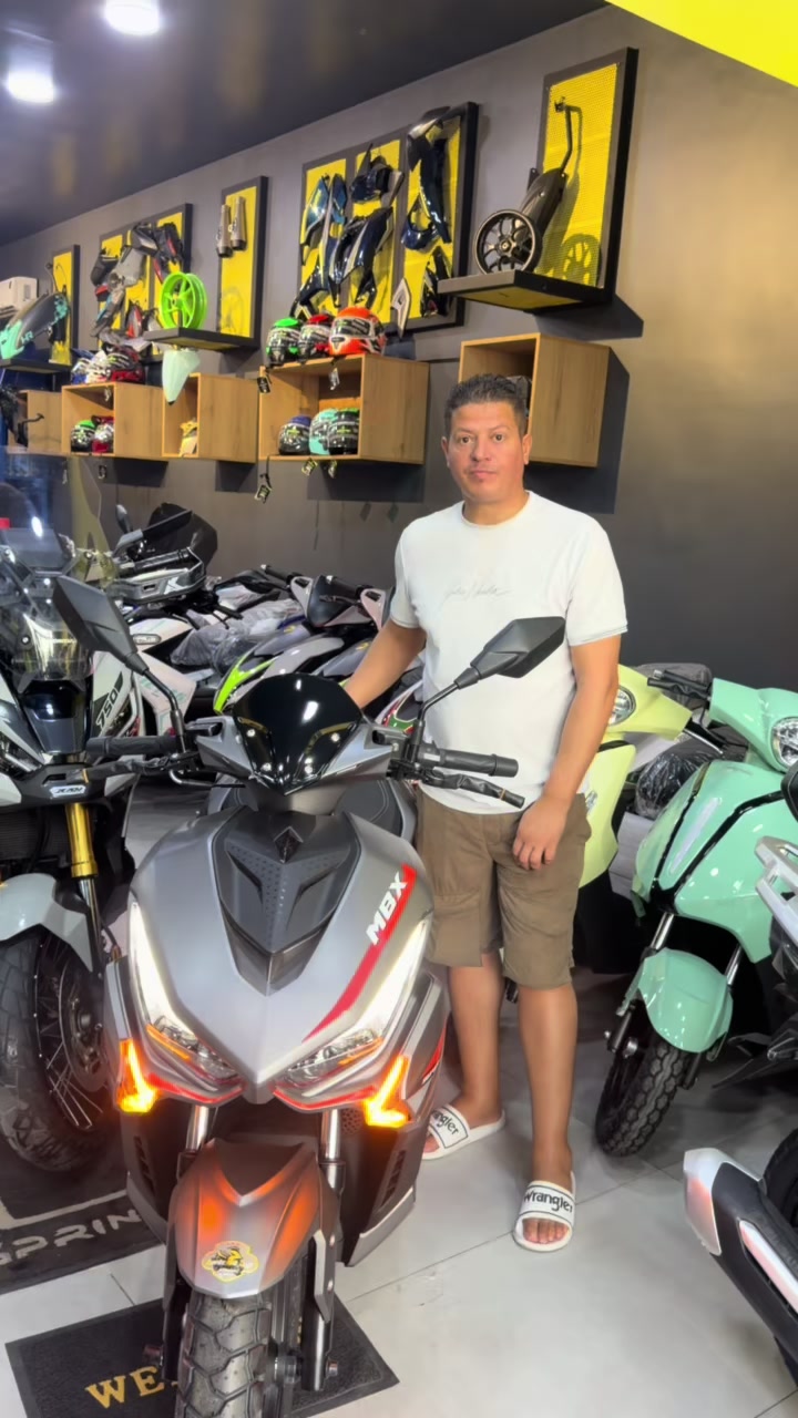 @Rammeh Moto Scoot