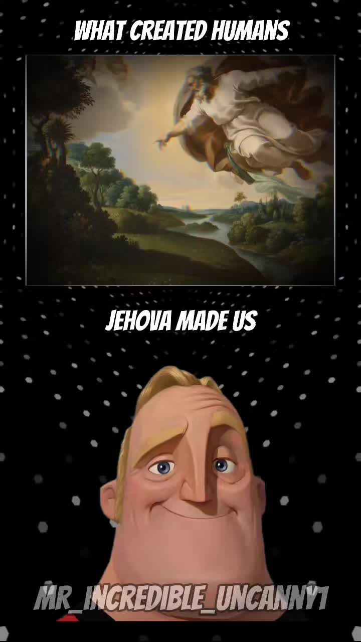 @Mr. Incredible