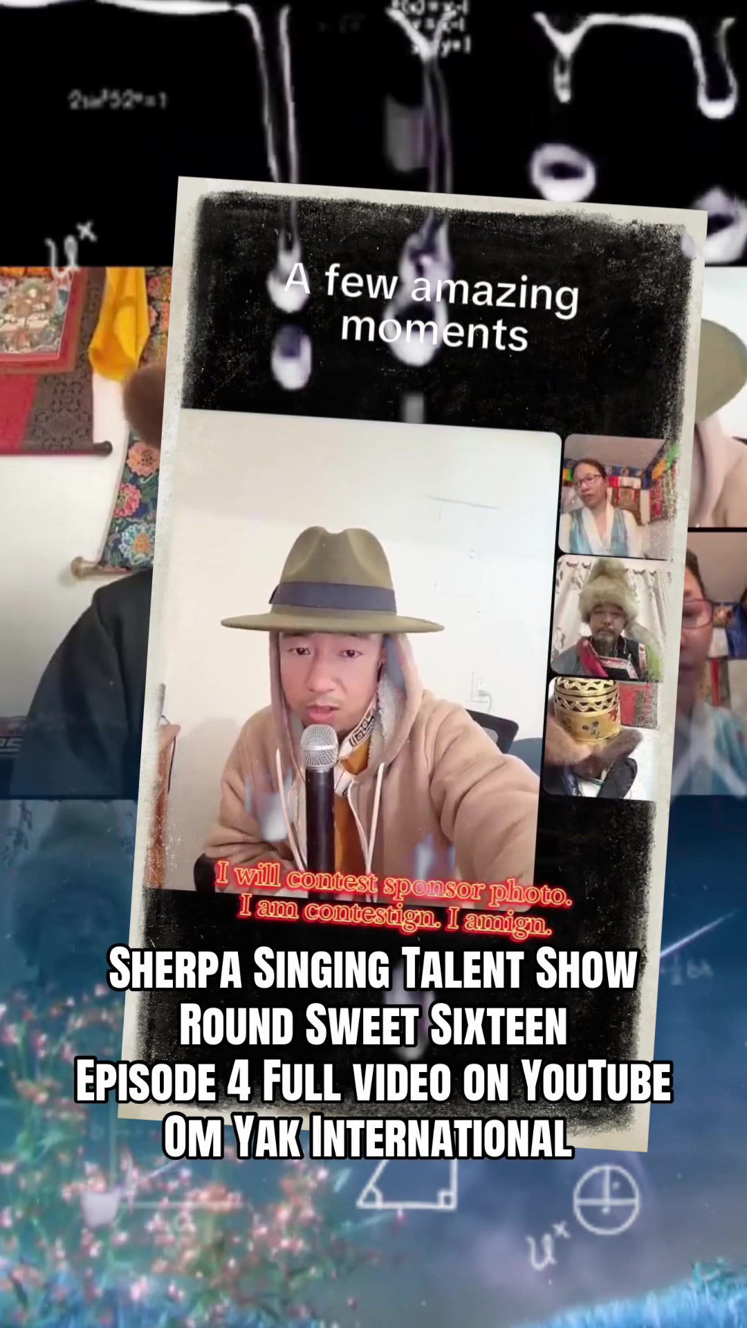 @Sherpa Singing Talent Show