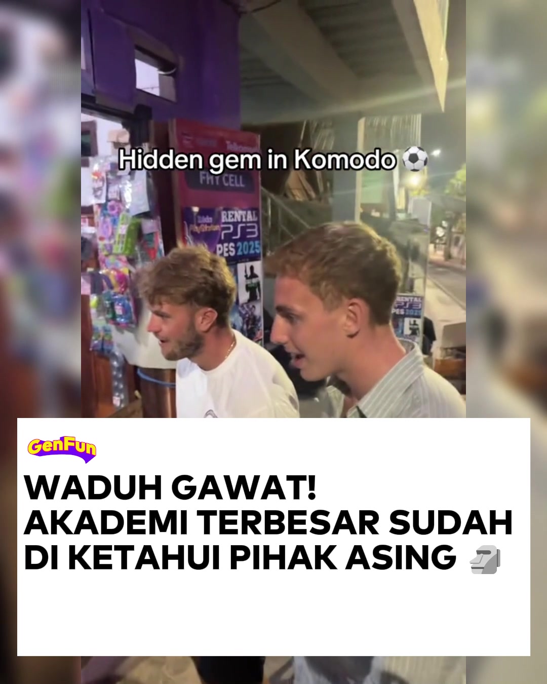 @GenFun