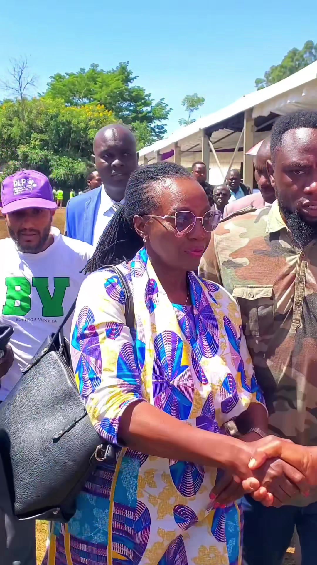 @Martha Karua