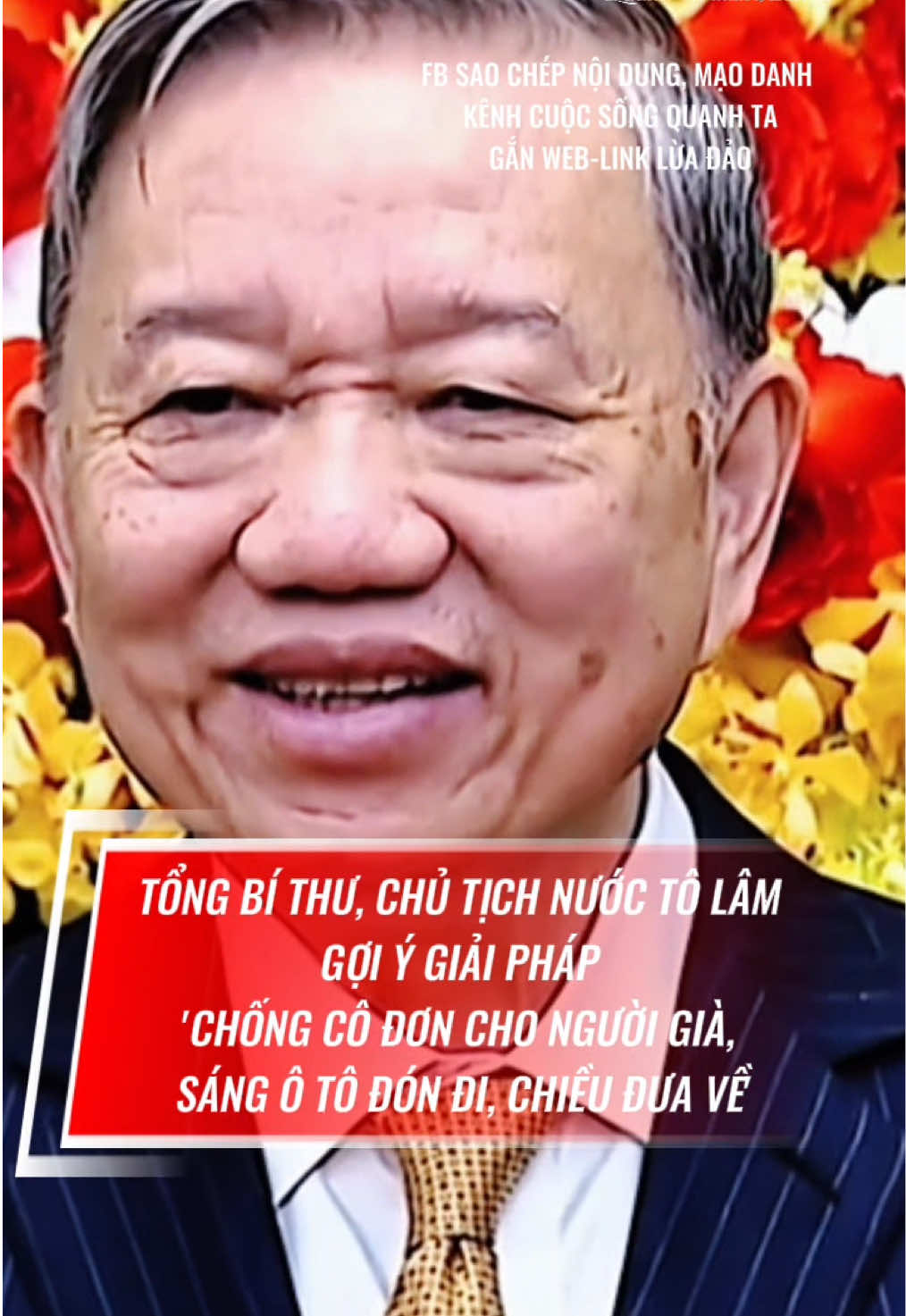 @Cuộc Sống Quanh Ta