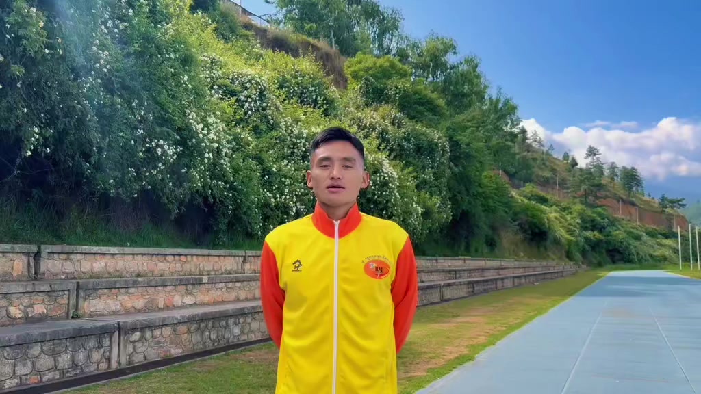 @Bhutan Olympic Committee