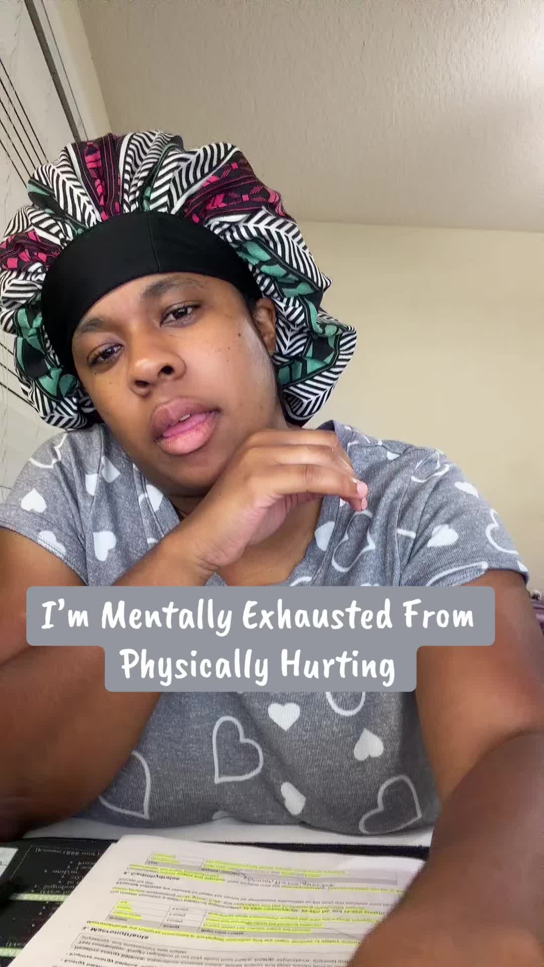 @The Invisible Diagnosis