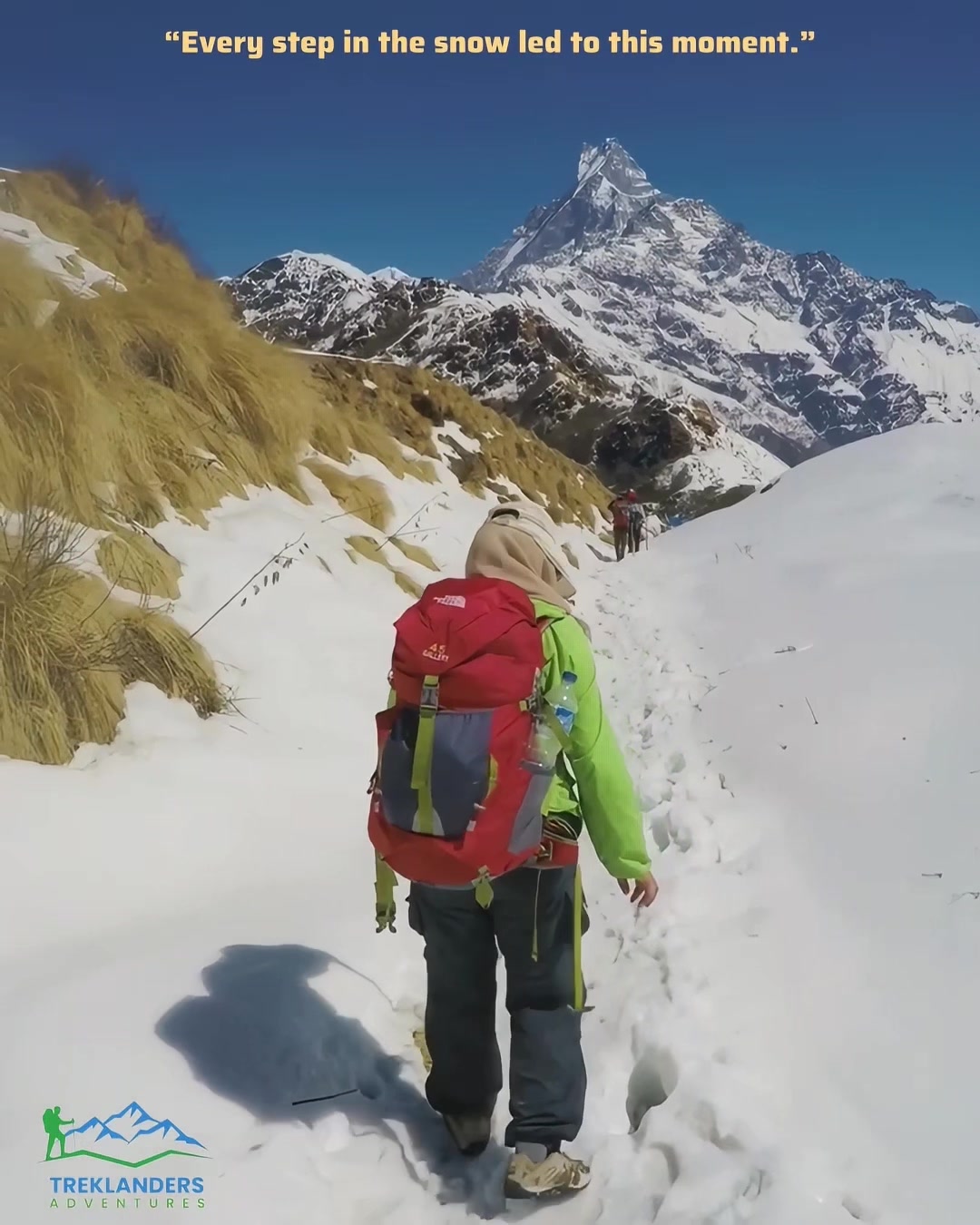 @Treklanders Adventures