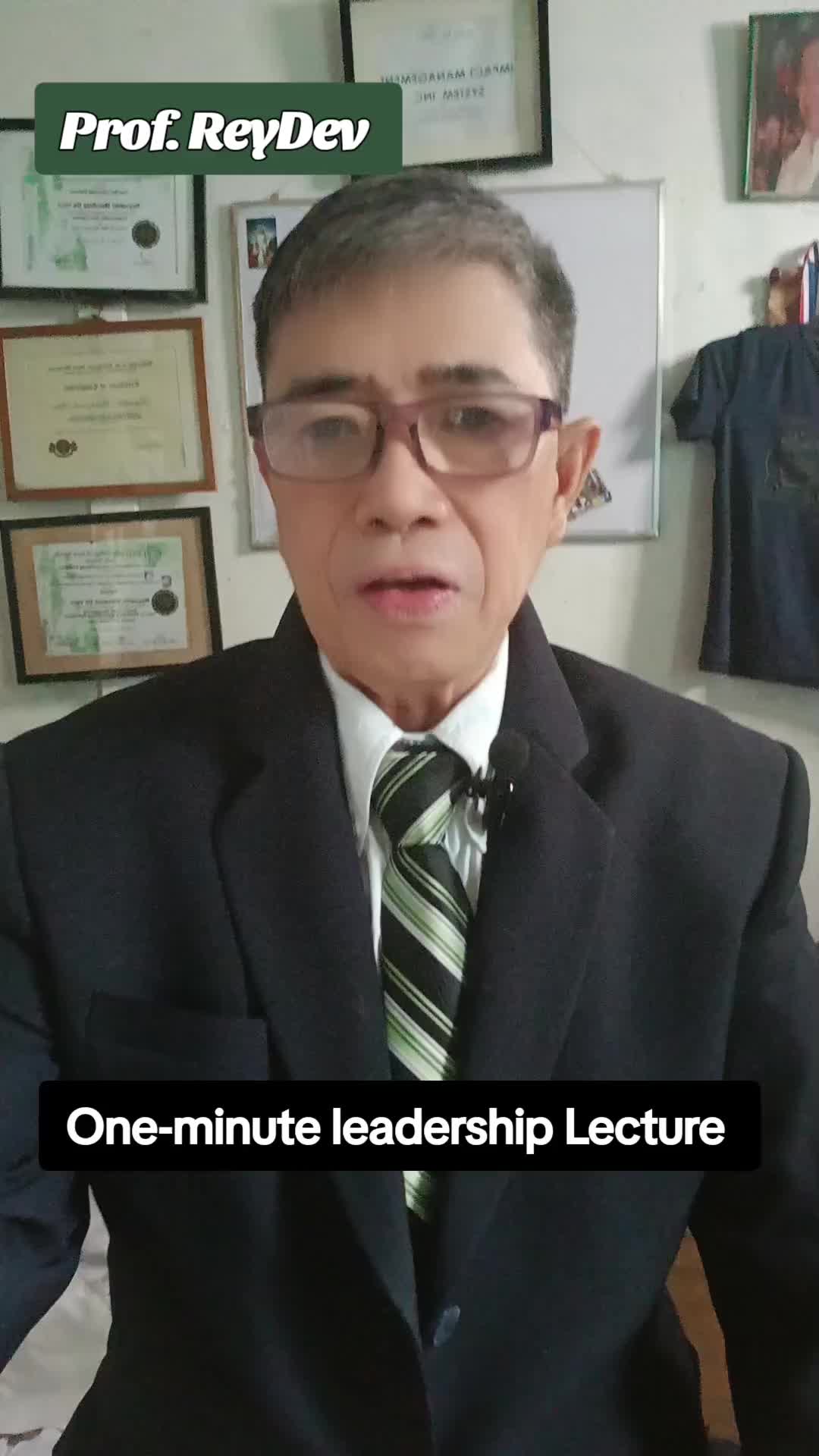 @Prof. ReyDev