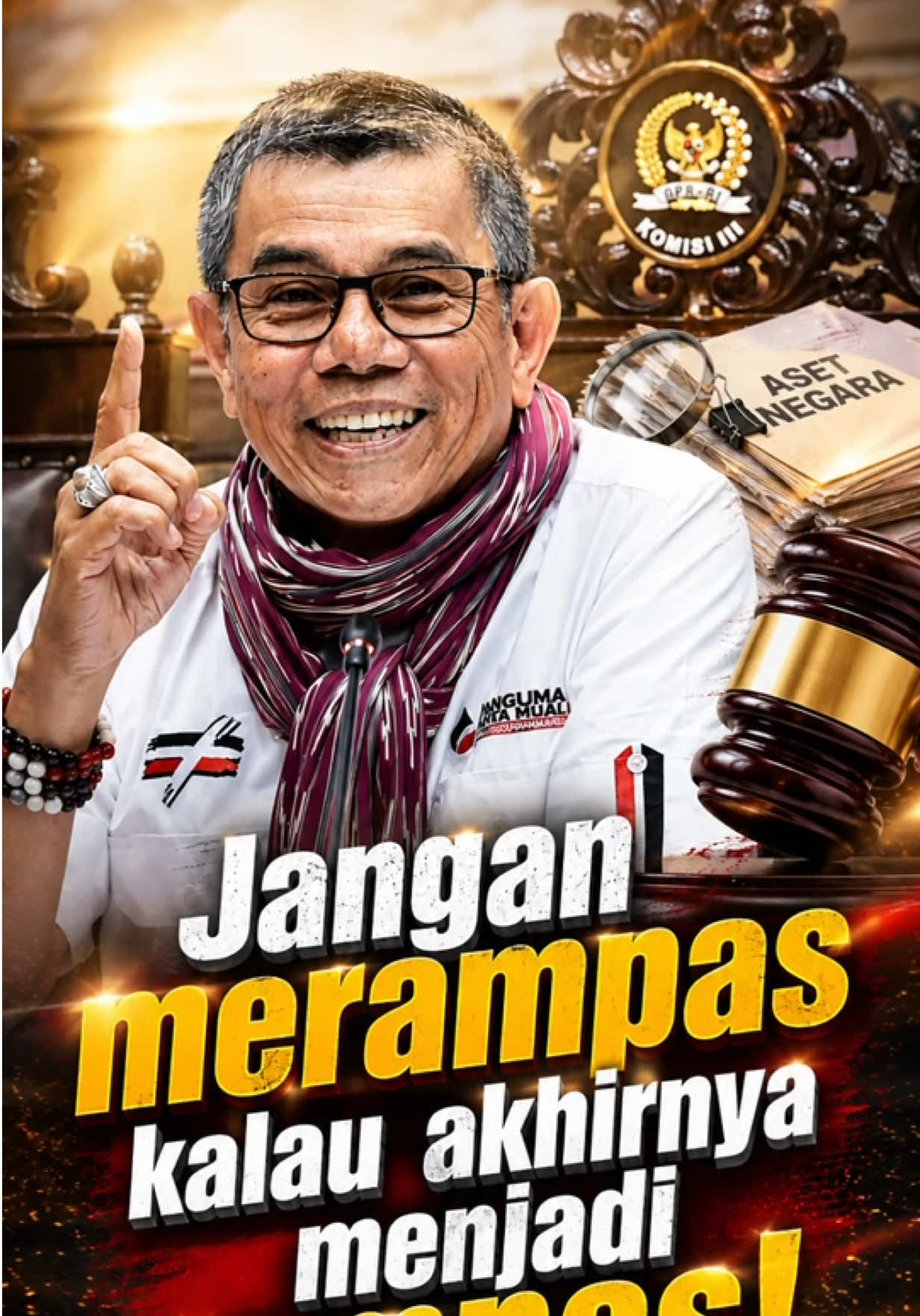 @Hinca Pandjaitan XIII