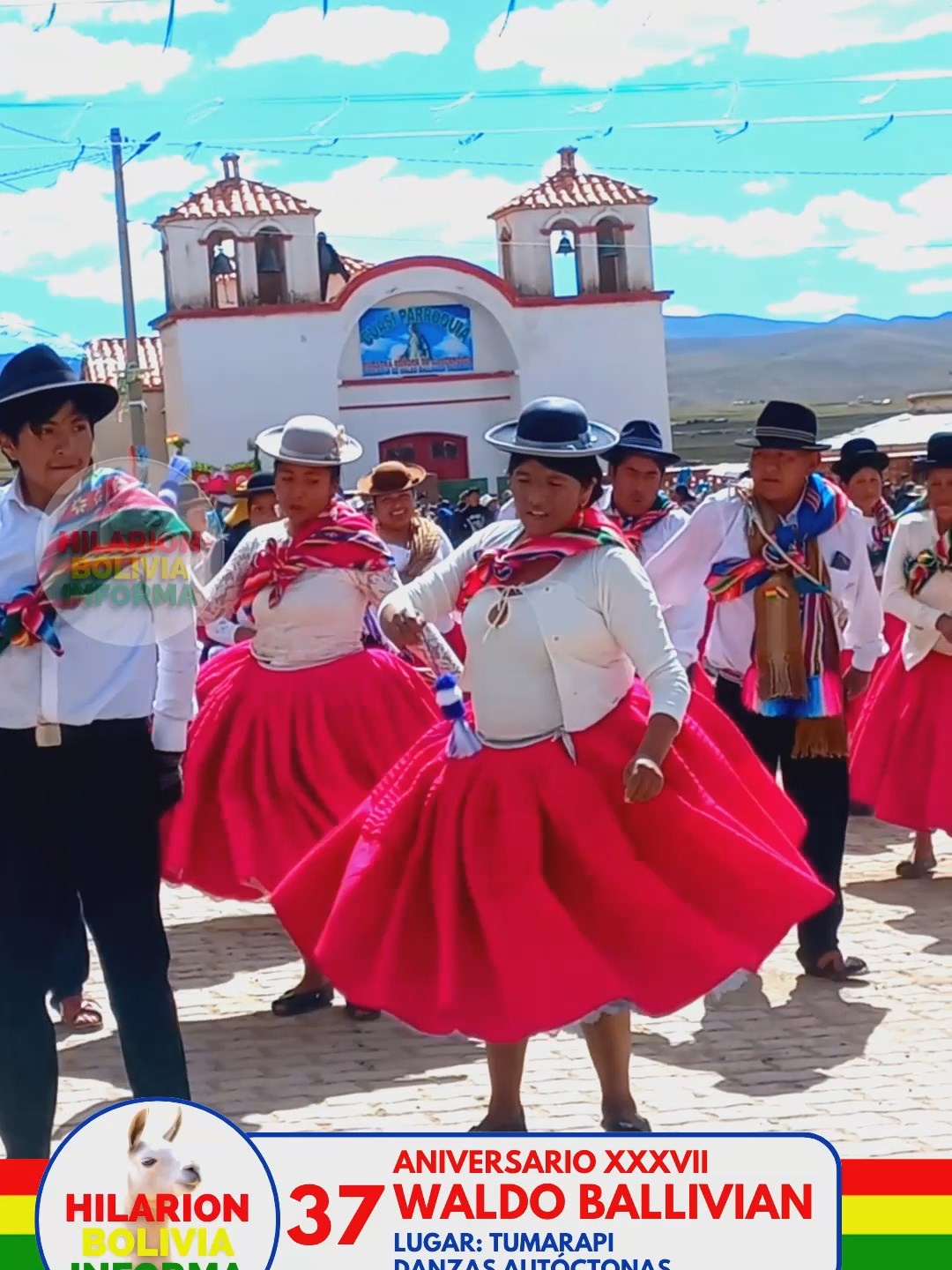 @Hilarion Bolivia Informa 🇧🇴