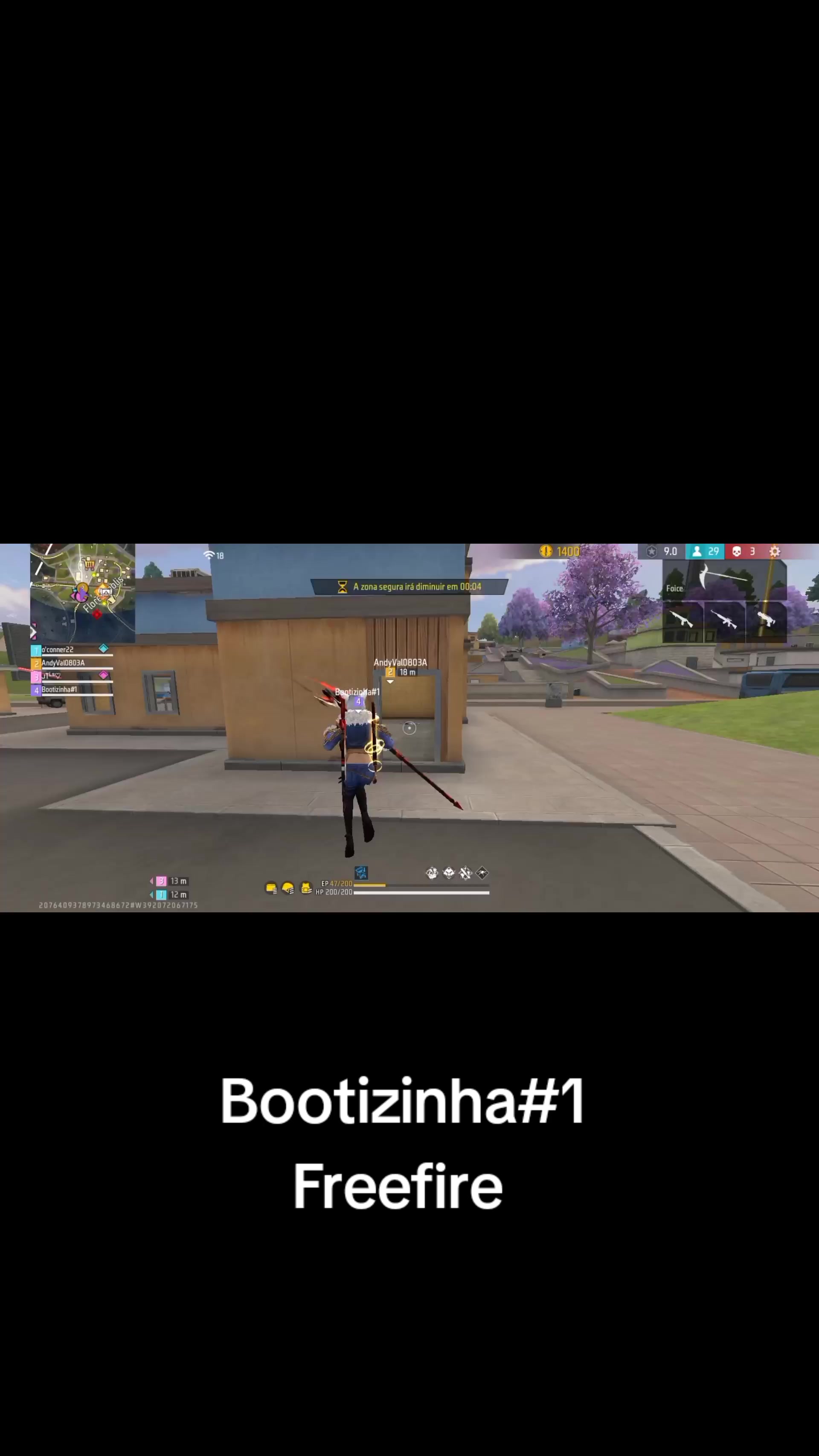 @BOOTIZINHA#1