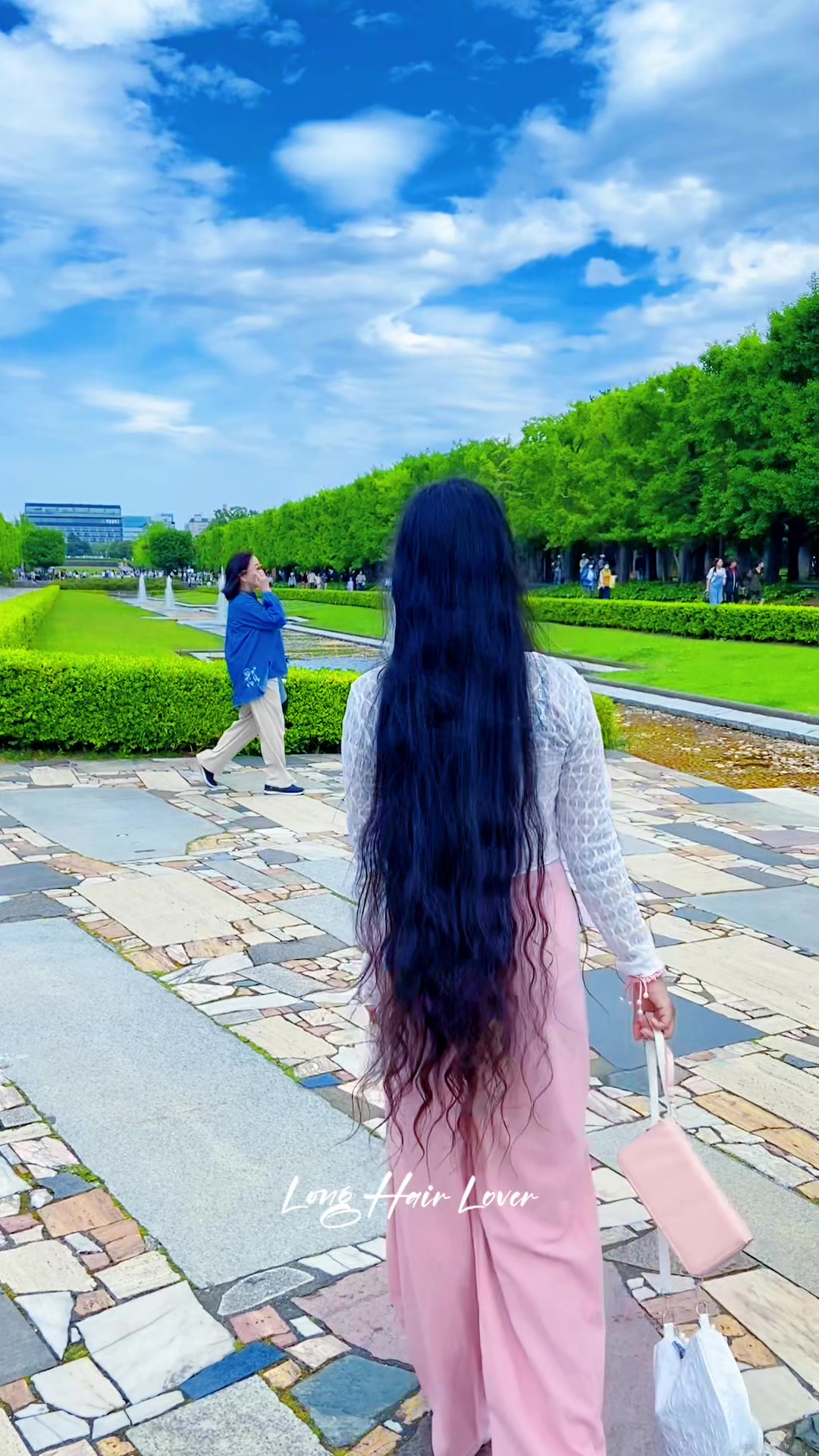 @i'm Long Hair Lover😎❤️