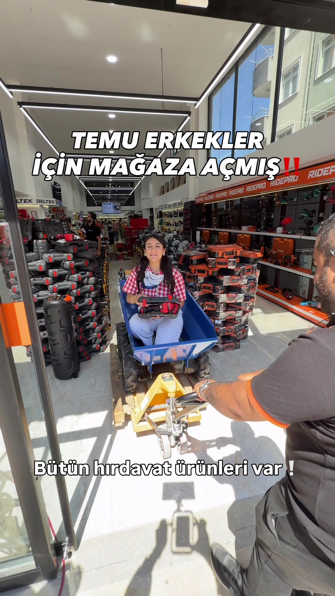 @Reelsle Geziyorum