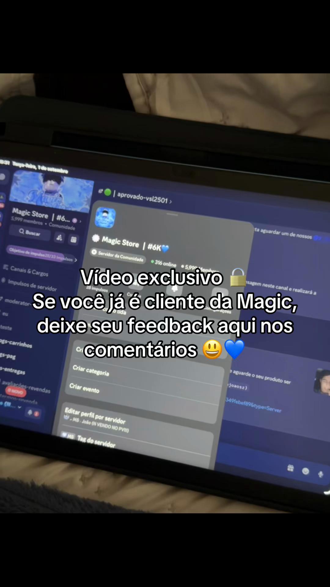 @Magic Store 🇧🇷