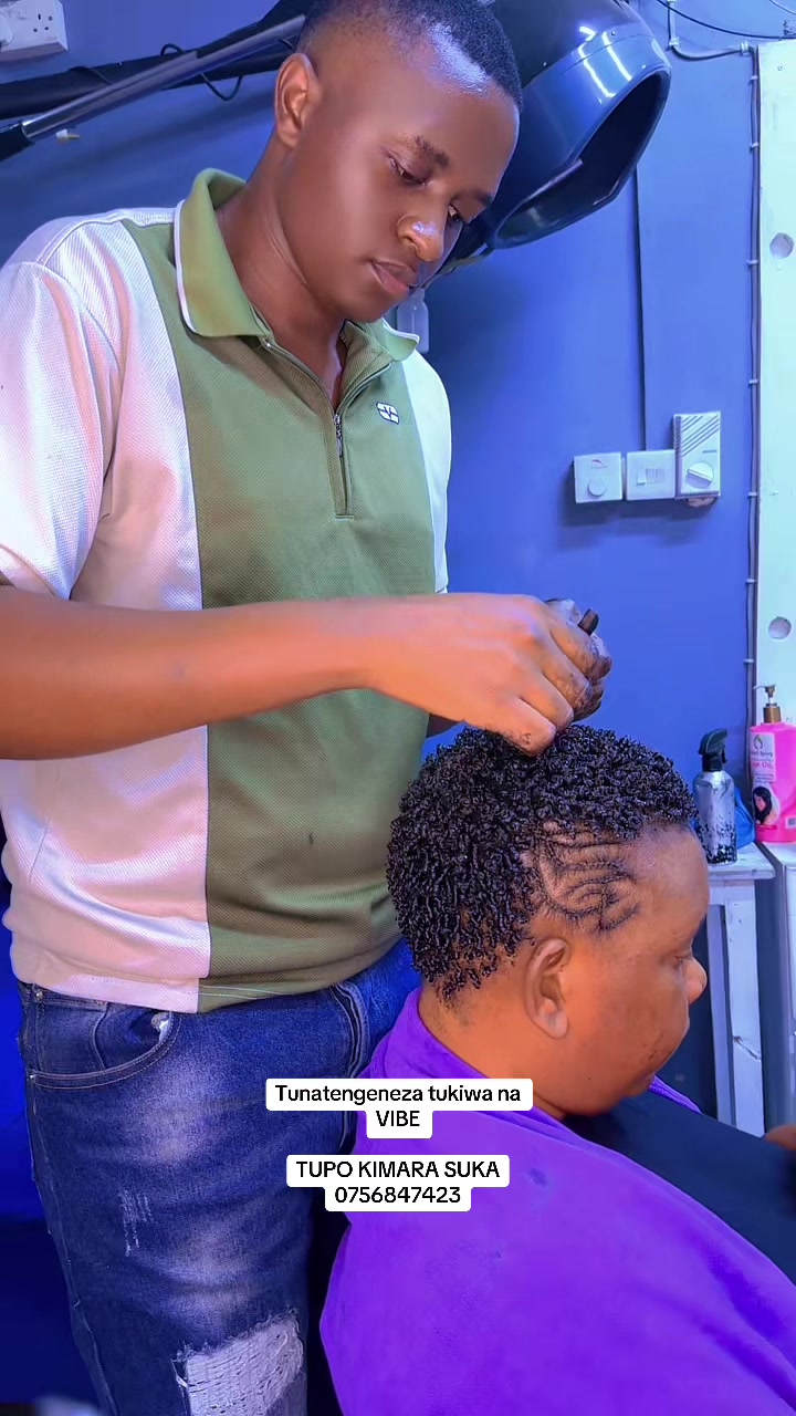 @Nywele_Nzuri