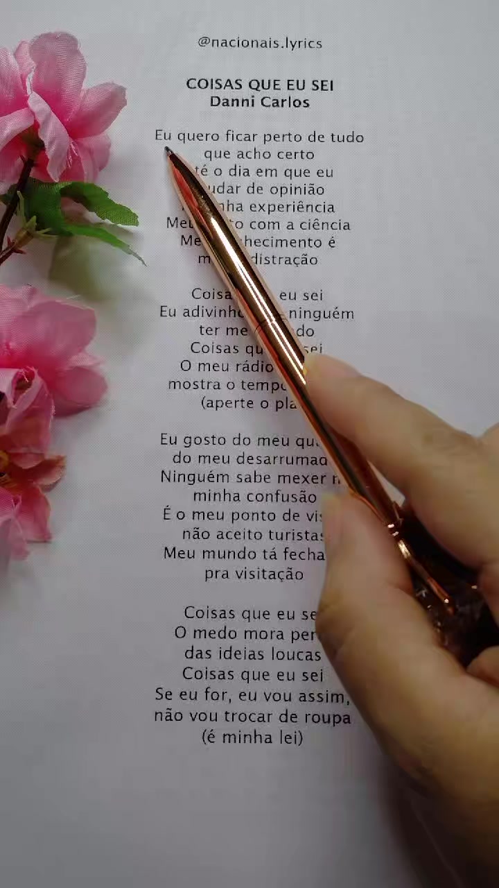 @nacionais lyrics