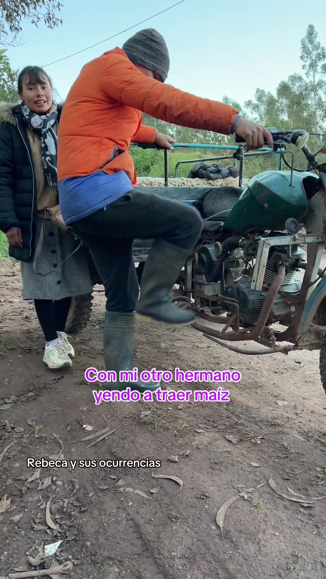 @🐈Rebeca y sus ocurrencias