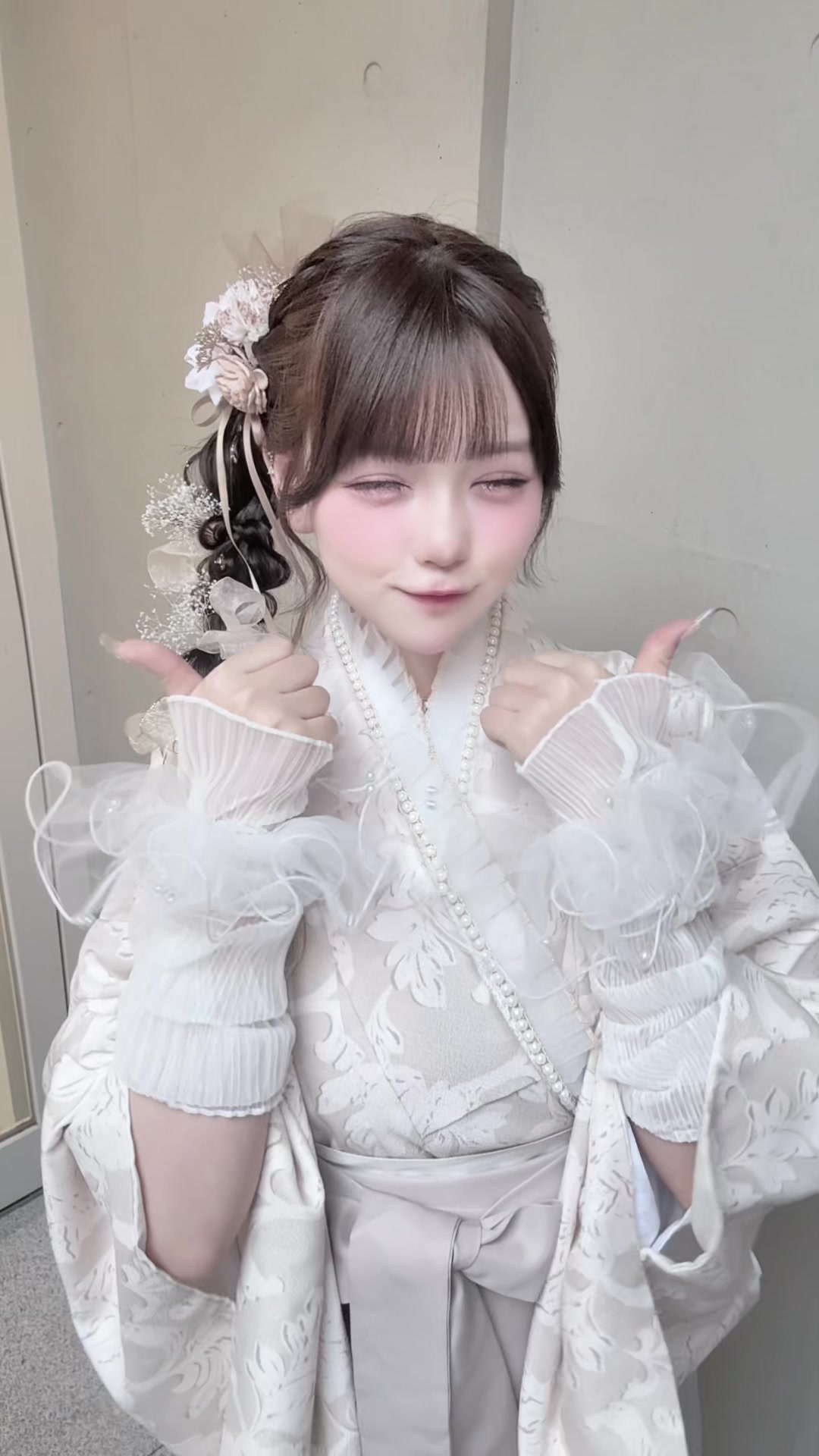 @もにゃ