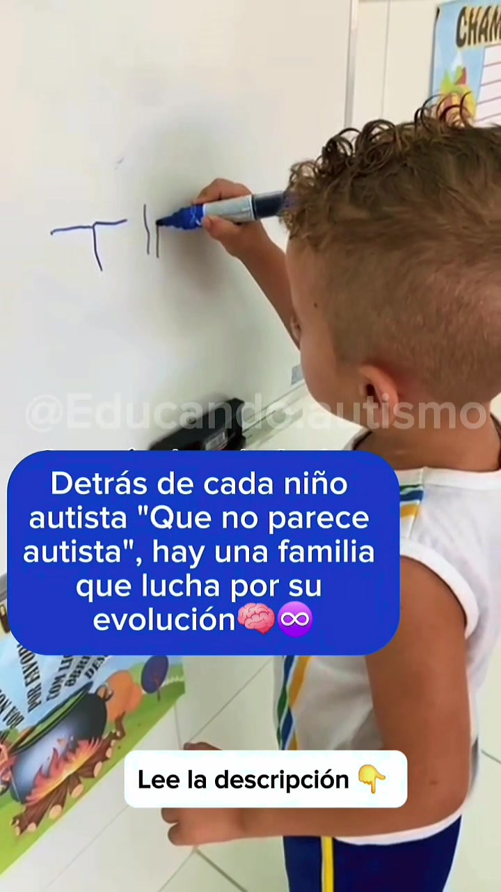 @Educando.autismo