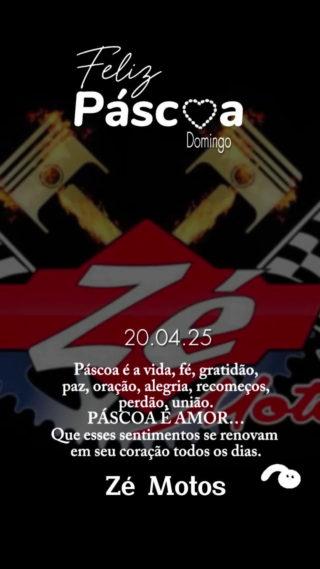 @Zé Motos