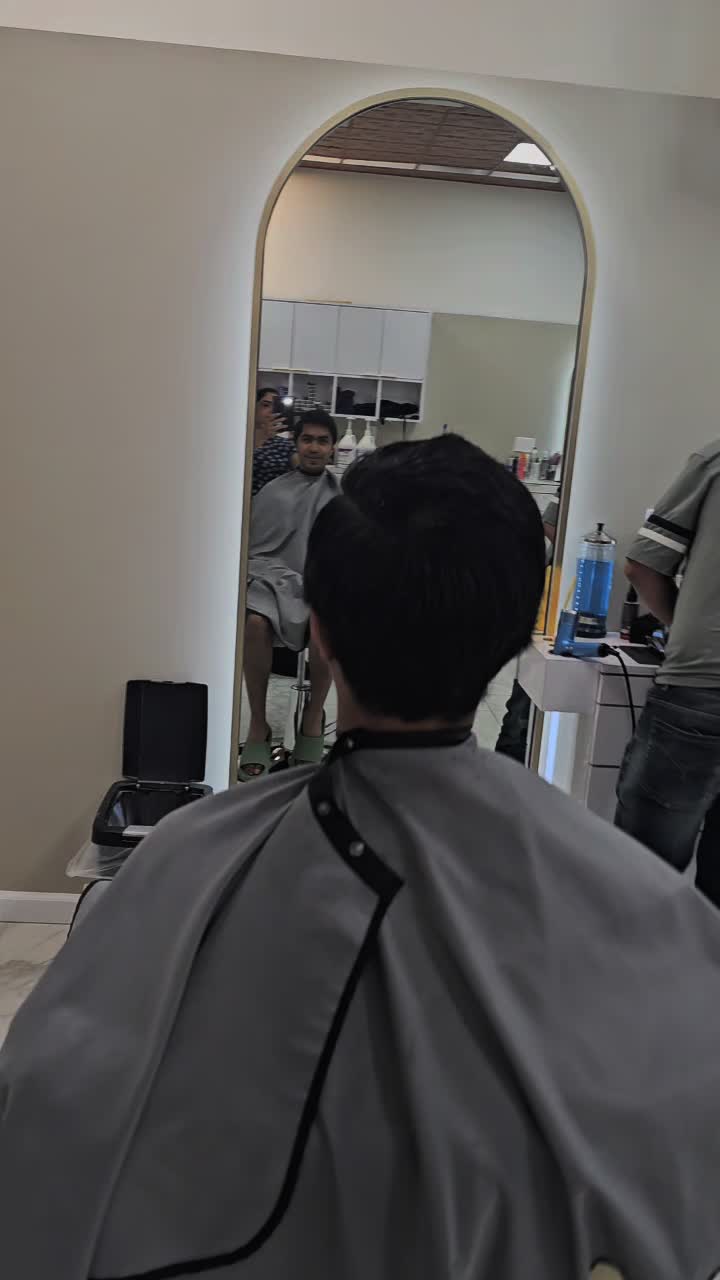 @Meerabeautysalon