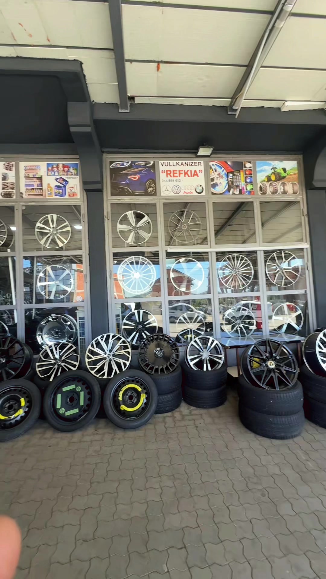 @Auto Refkia