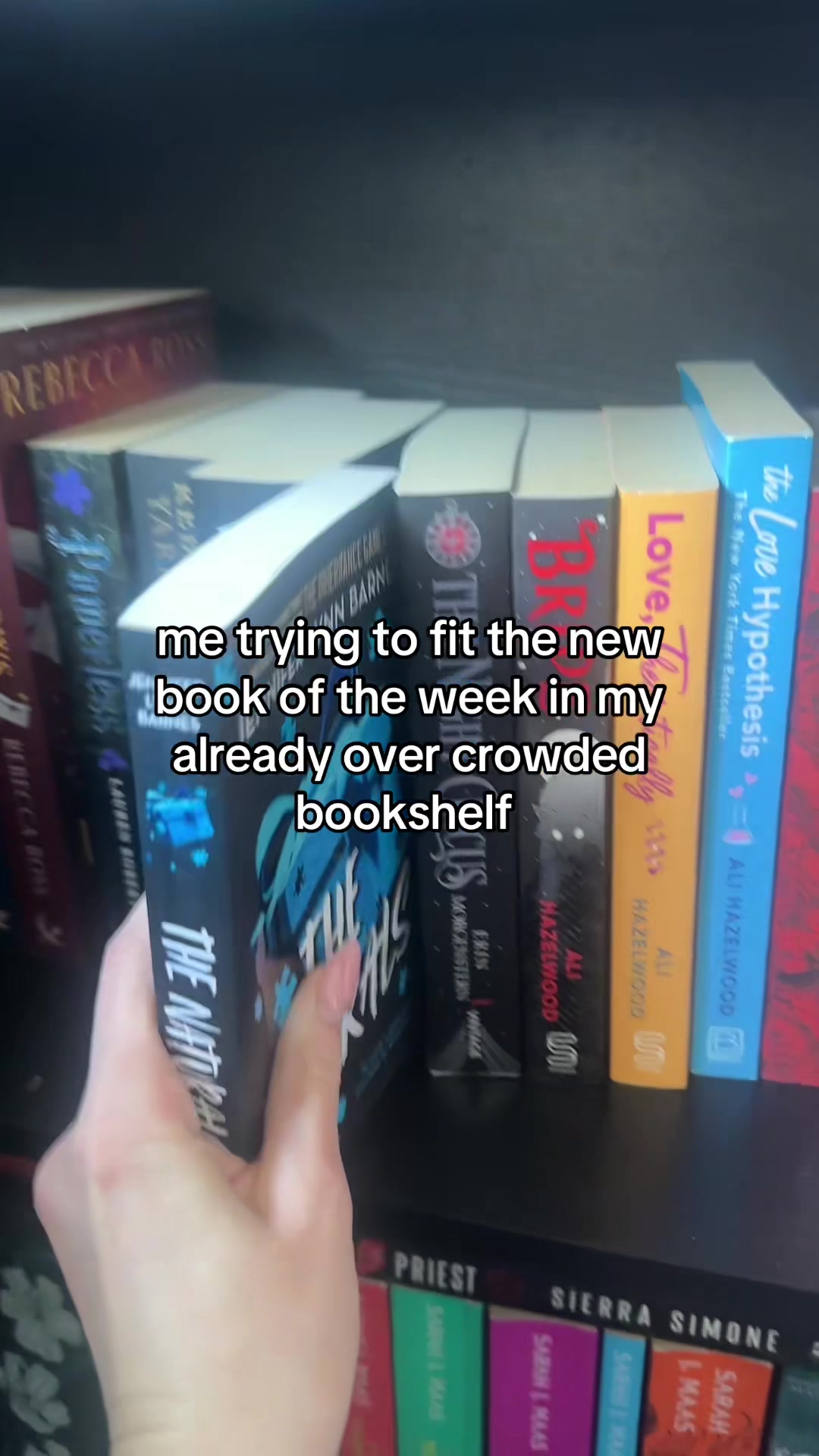 @Evie Marie 📚🪐