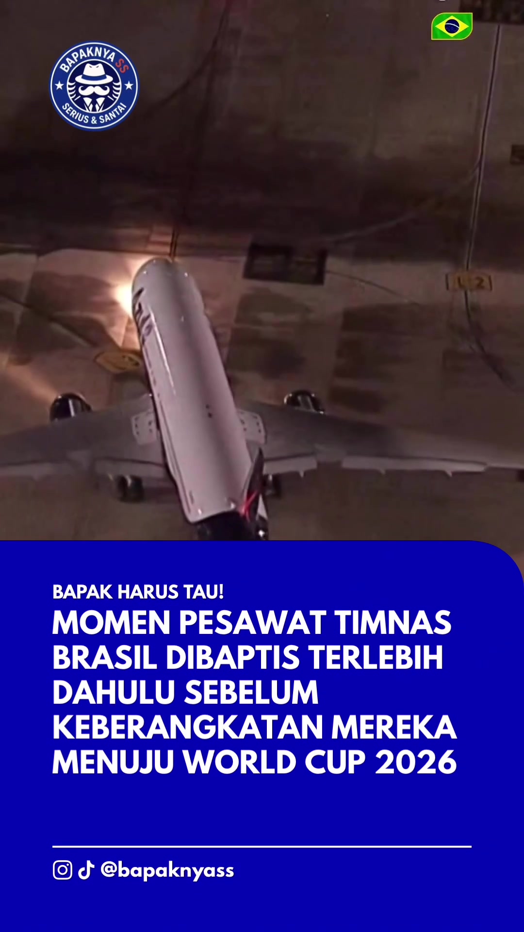 @Bapaknya Serius dan seru