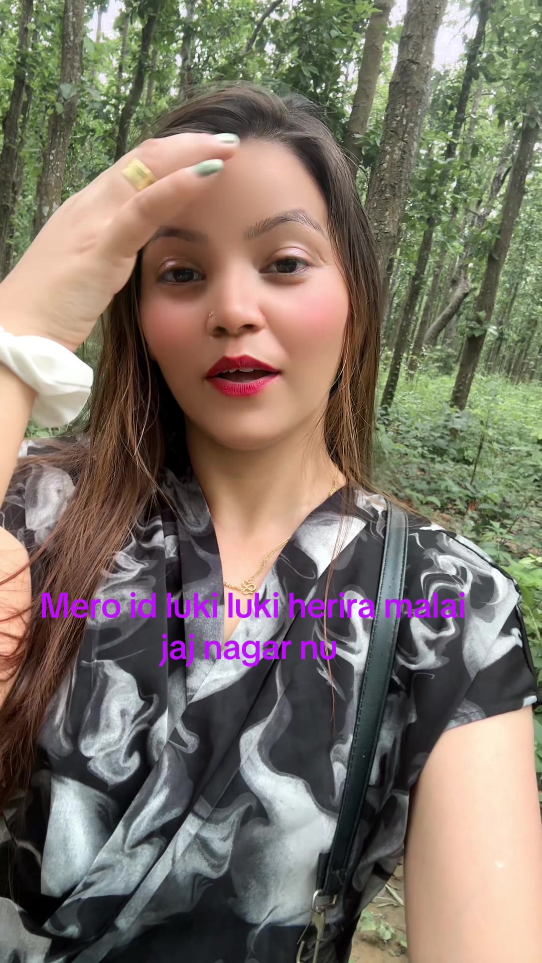 @Simran Chhetri