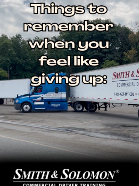 @Smith & Solomon CDL 🚛