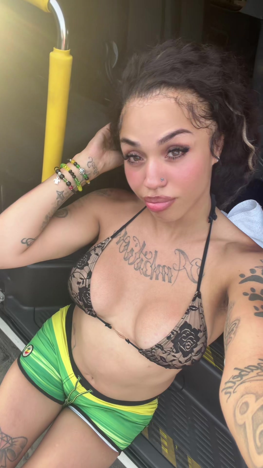 @Brielledabrat 💘