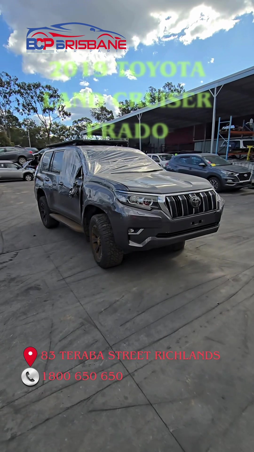 @Brisbane Car Parts