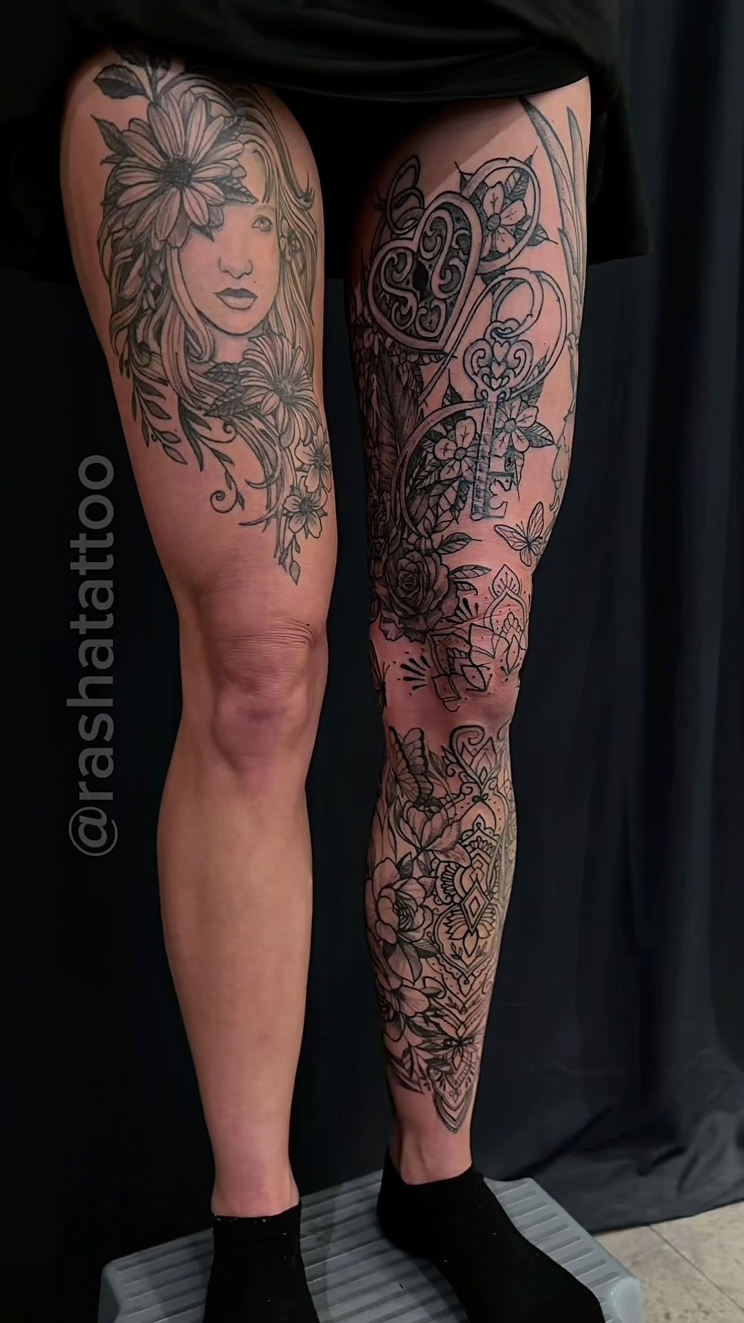 @Rasha Tattoo